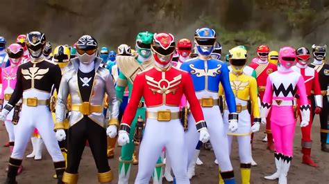 power rangers super megaforce power of six|super megaforce spoilers.